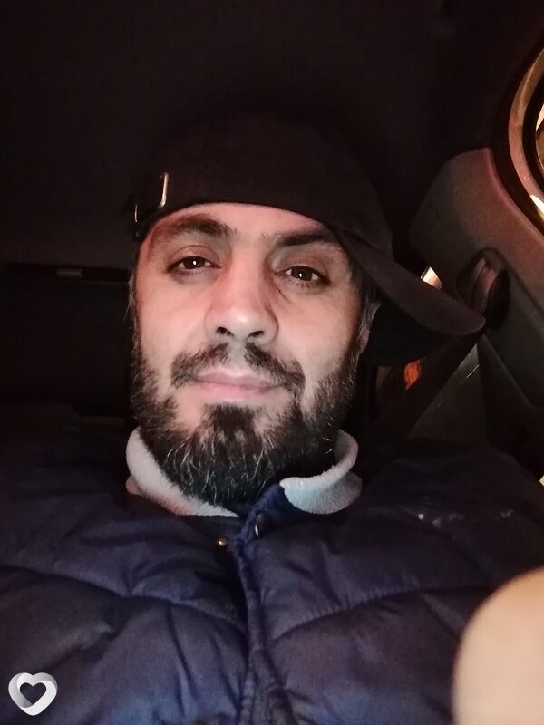 Jamal, 40, Санкт-Петербурге — анкета №3635325