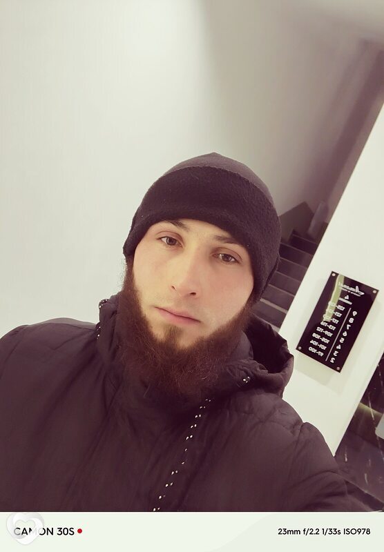 Мустафа, 26, Астане — анкета №3635267