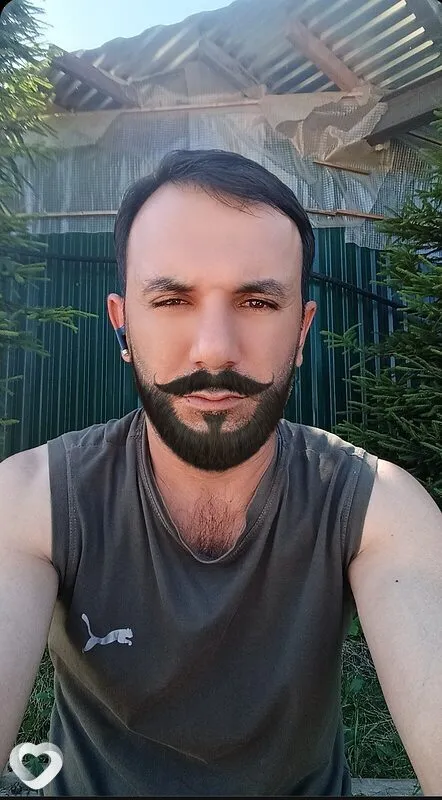 Алик, 38, Москве — анкета №3635273