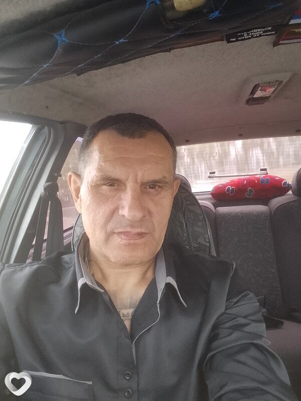 Владимир, 51, Новосибирске — анкета №3635276