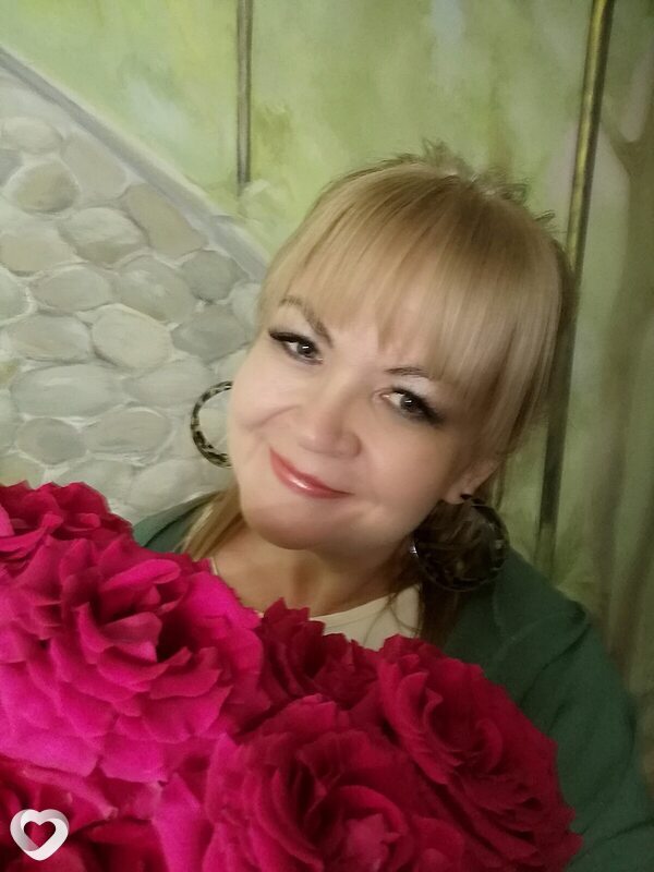 Алёна, 44, Кирове — анкета №3635420