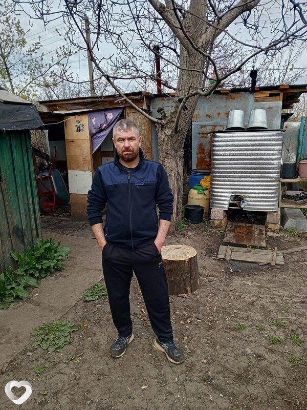 Радислав, 39, Горловке — анкета №3635375