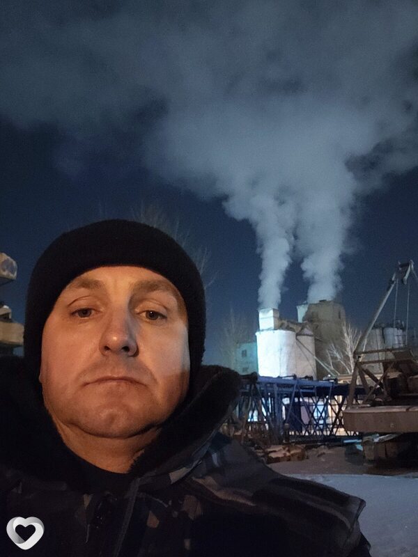 Леонид, 48, Красноярске — анкета №3635594