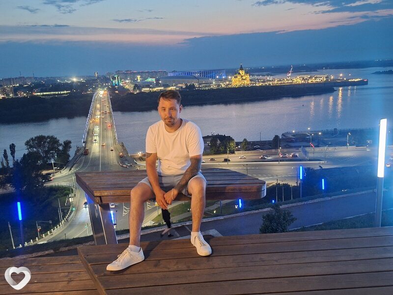 Виталий, 38, Екатеринбурге — анкета №3635600