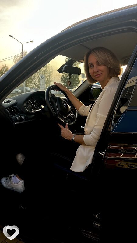 Галина, 44, Краснодаре — анкета №3635601