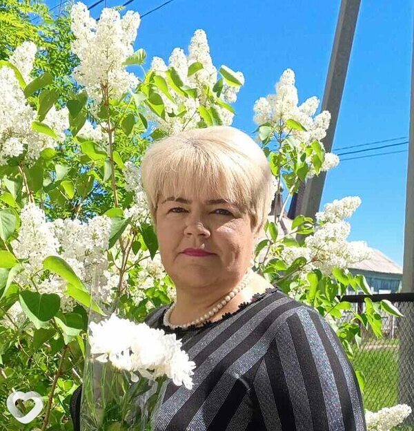 Светлана, 56, Ульяновске — анкета №3635606