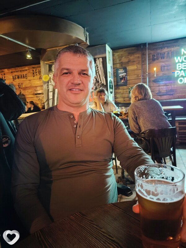 Александр, 44, Москве — анкета №3635363