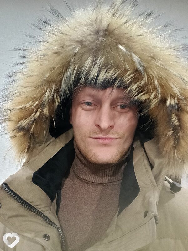 Данила, 36, Тюмени — анкета №3635566