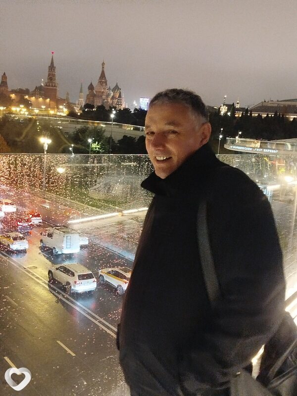 Андрей, 58, Москве — анкета №3635577