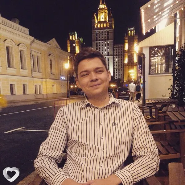 Даниил Daniil, 32, Москве — анкета №3635589