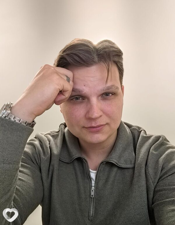 Кирилл, 27, Санкт-Петербурге — анкета №3635537