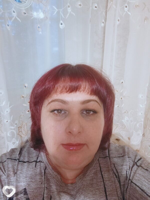 Оксана, 45, Армянске — анкета №3636359