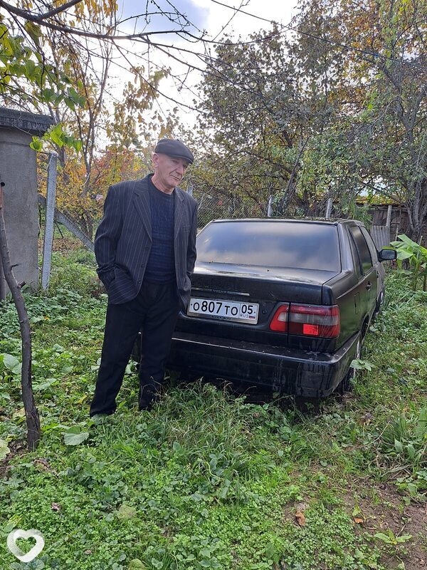 Ибрагим, 58, Дербенте — анкета №3635501