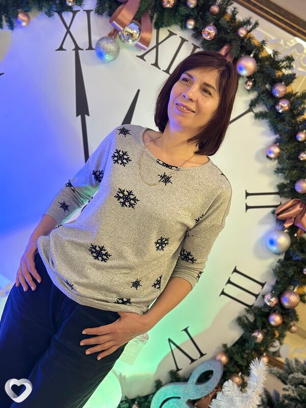 Лариса, 51, Иванове — анкета №3635505