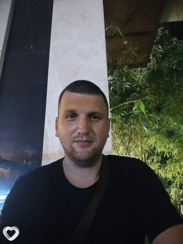 Danila, 37, Новосибирске — анкета №3635623