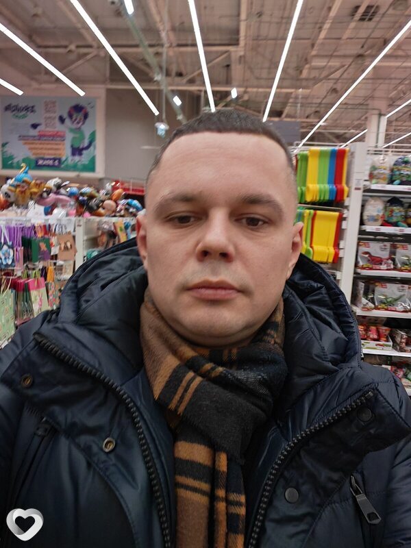 Рома, 37, Москве — анкета №3635636