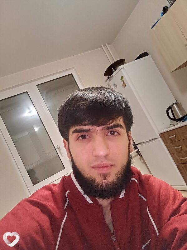 Азиз, 24, Санкт-Петербурге — анкета №3635684