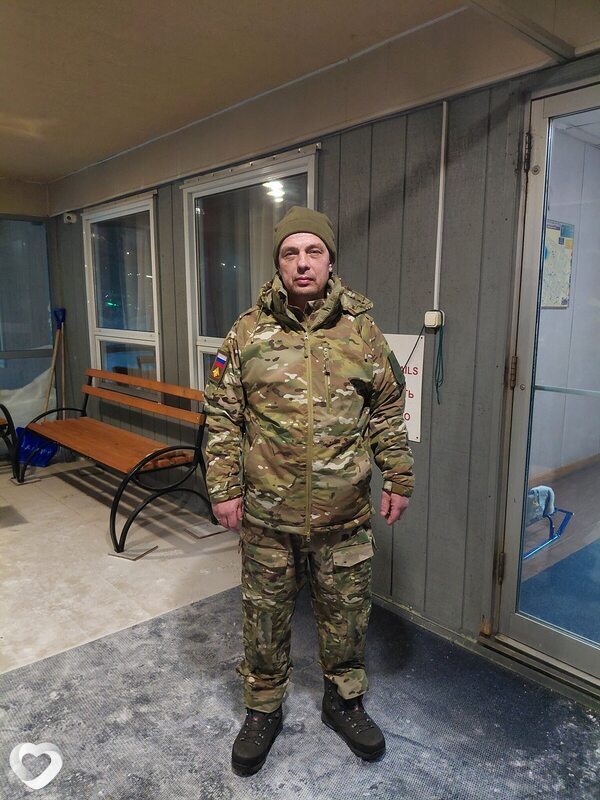 Сергей, 48, Ханты-Мансийске — анкета №3635689