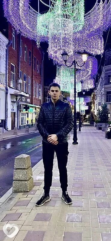 Иван, 23, Барнауле — анкета №3635643