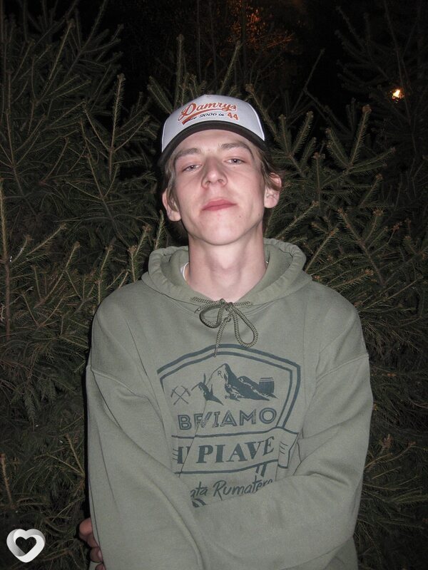 Andrey, 24, Самаре — анкета №3635654