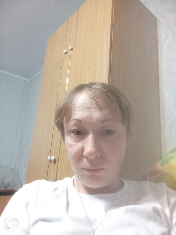 Нина, 39, Чите — анкета №3635542