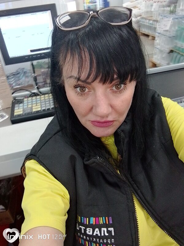 Карина, 50, Таганроге — анкета №3635545