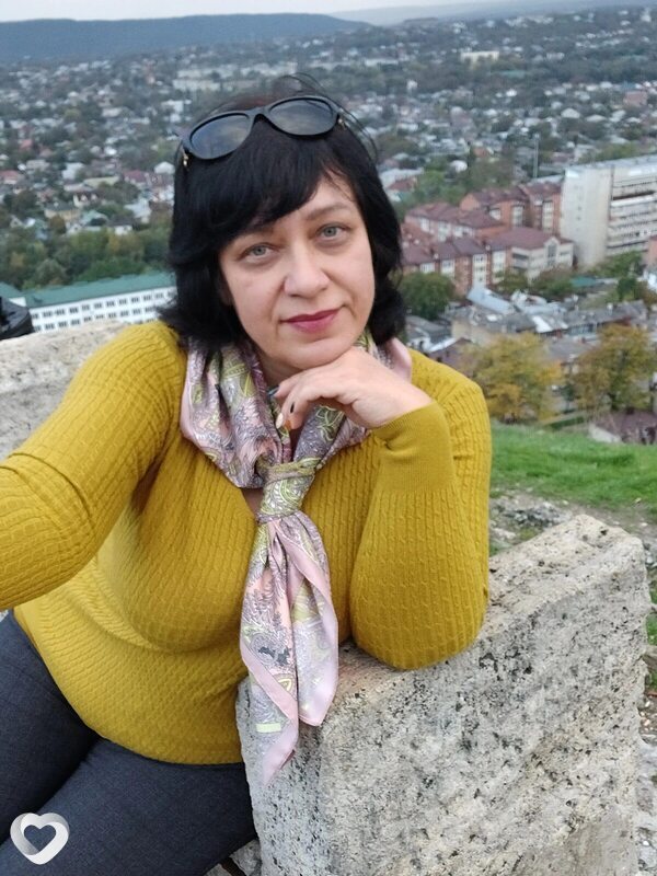 Людмила, 53, Каменске-Шахтинском — анкета №3635690