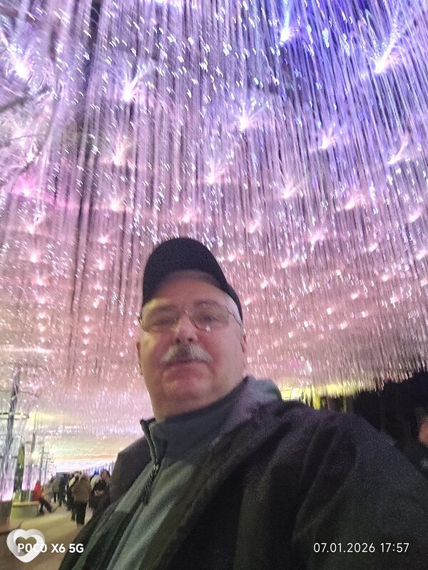 Vyacheslav, 58, Ставрополе — анкета №3635694