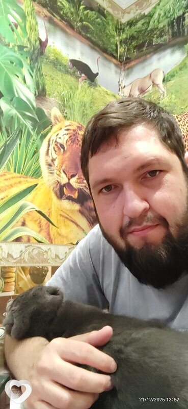 Сергей, 34, Керчи — анкета №3635697