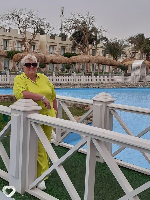 Елена, 63, Иванове — анкета №3635707
