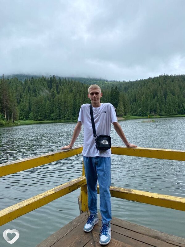 Иван, 20, Киеве — анкета №3635709