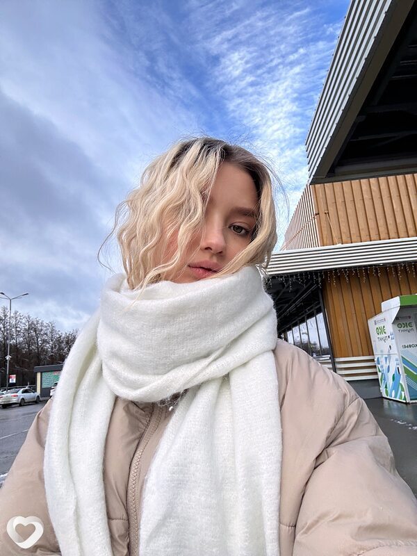 Дарья, 21, Химках — анкета №3635711