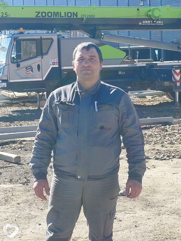 Владимир, 43, Новомосковске — анкета №3635841