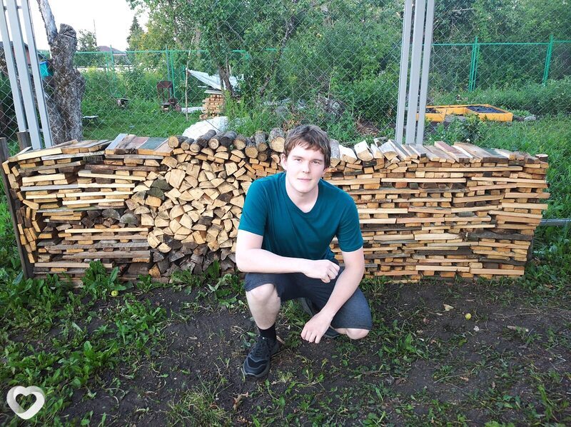 Артëм, 22, Саранске — анкета №3635852