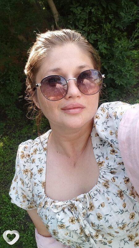 Мария, 38, Кургане — анкета №3635791