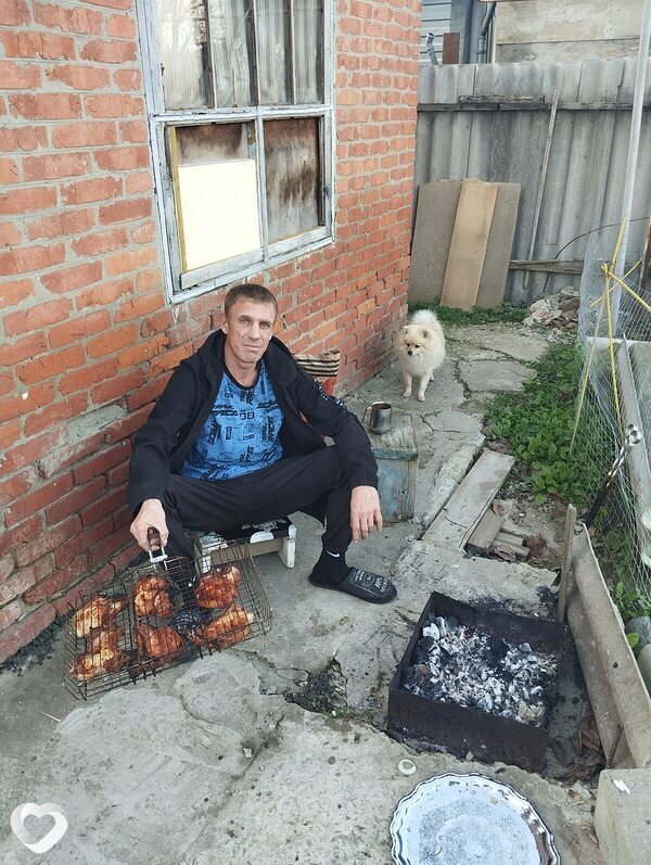 Сергей, 42, Курганинске — анкета №3636000