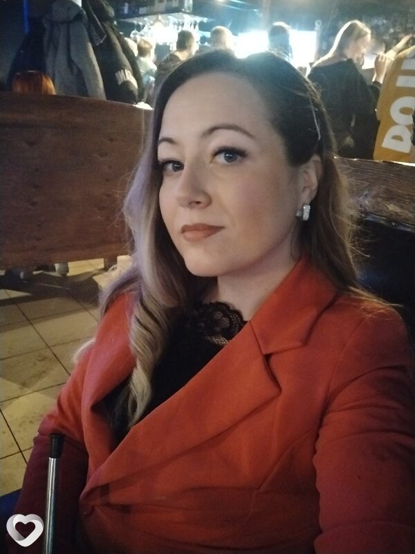 Анюта, 33, Москве — анкета №3636004