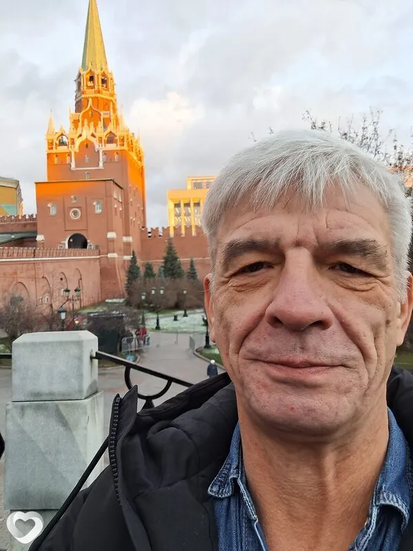 Sergey, 62, Москве — анкета №3635832