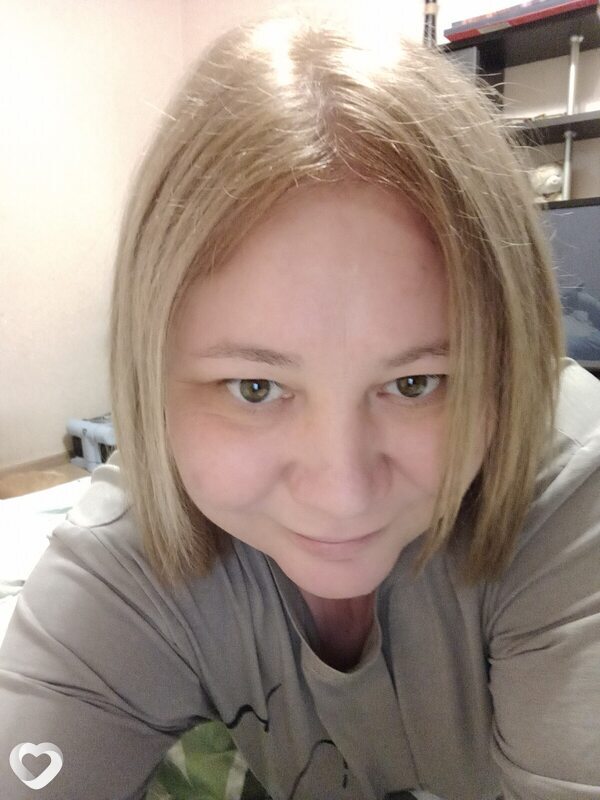 Юлия, 44, Нефтеюганске — анкета №3636413