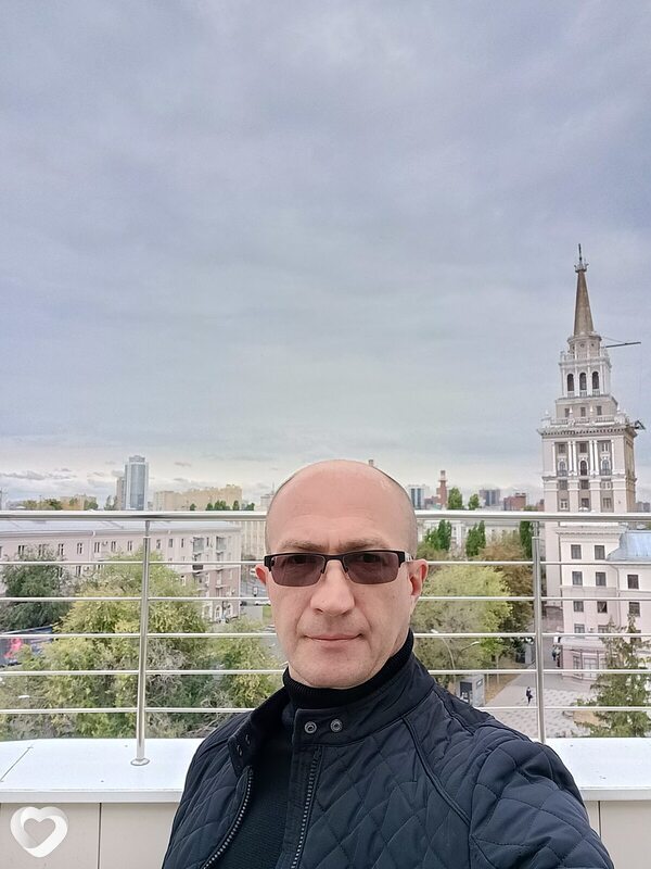 Вячеслав, 41, Воронеже — анкета №3636423