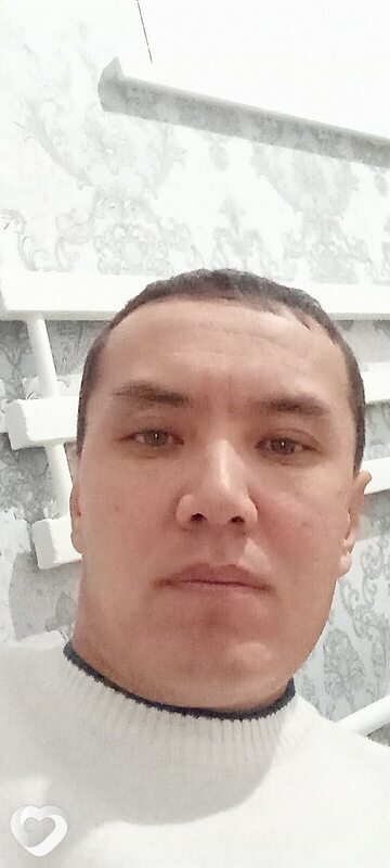 Музаффар, 41, Санкт-Петербурге — анкета №3636436