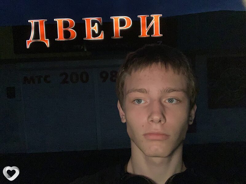 Алексей, 19, Москве — анкета №3635966