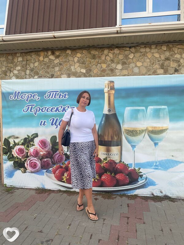 Ирина, 54, Санкт-Петербурге — анкета №3635969