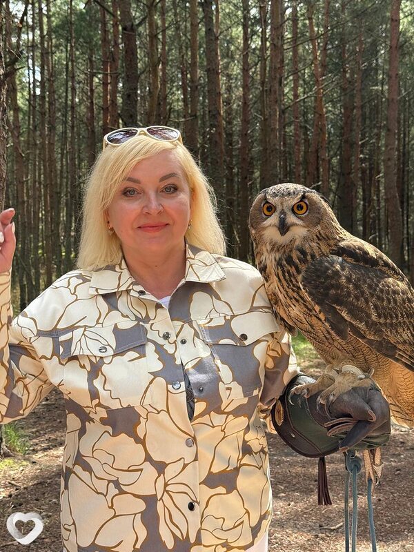 Елена, 43, Тамбове — анкета №3635973