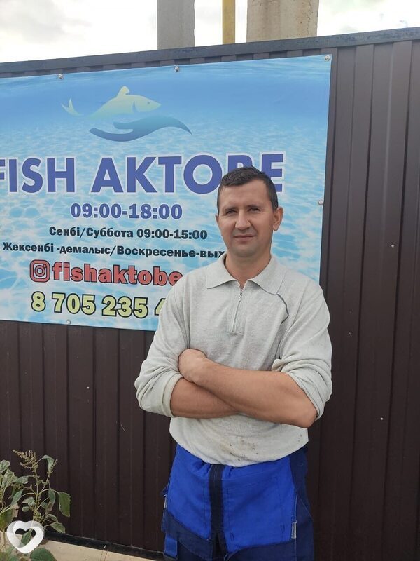 Павел, 35, Актюбинске — анкета №3635989