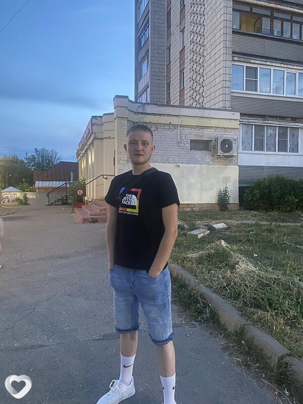 Александр, 25, Костроме — анкета №3636022