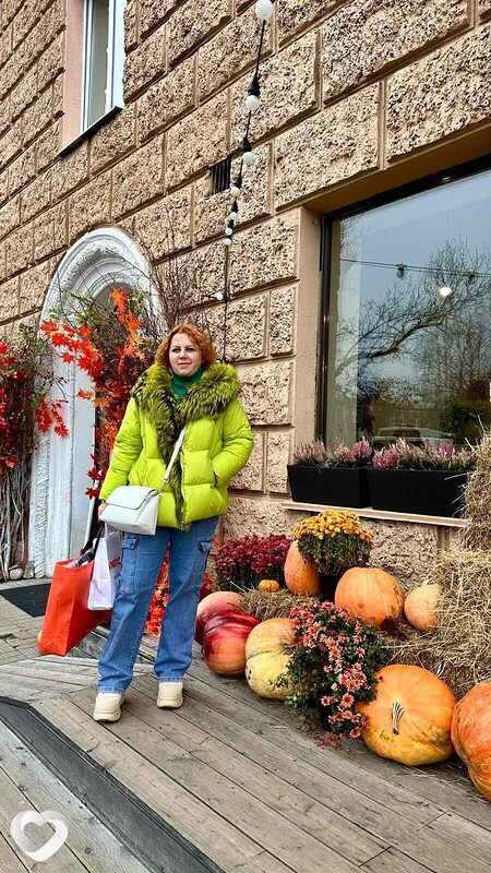 Оксана, 46, Могилев — анкета №3636029