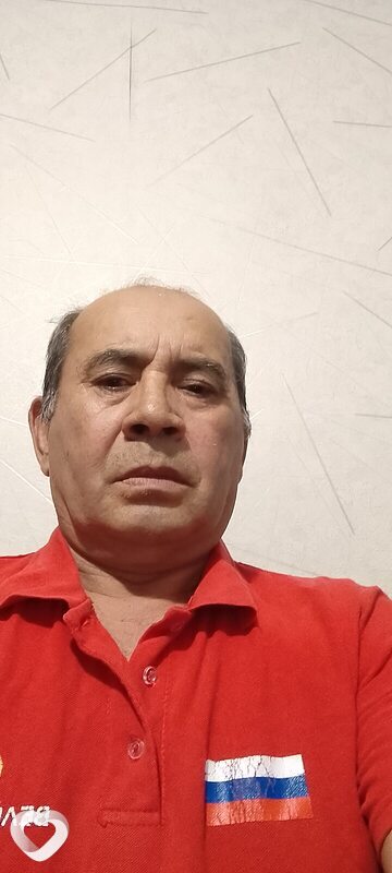 Курбангельди, 68, Москве — анкета №3635865