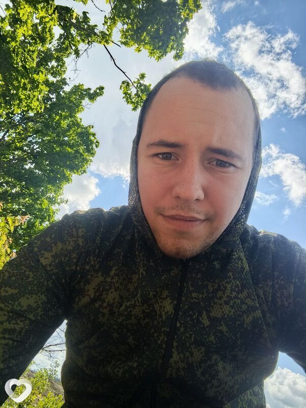 Александр, 25, Балашихе — анкета №3635867