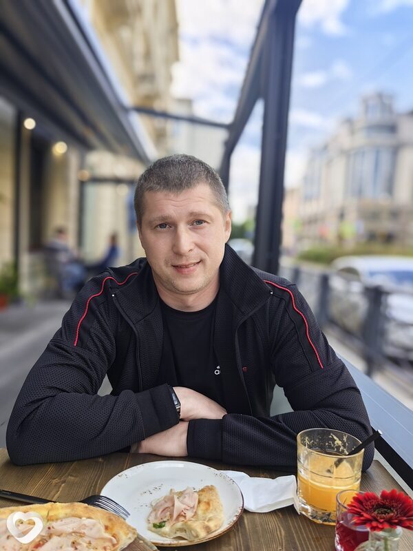 Максим, 40, Ярославле — анкета №3635869
